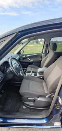 Ford S-Max cena 29990 przebieg: 138930, rok produkcji 2010 z Lublin małe 781
